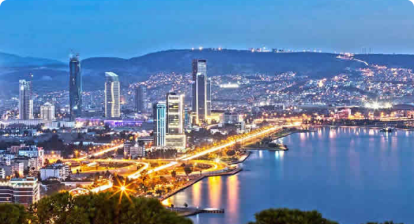Duray Rent a Car ofisi